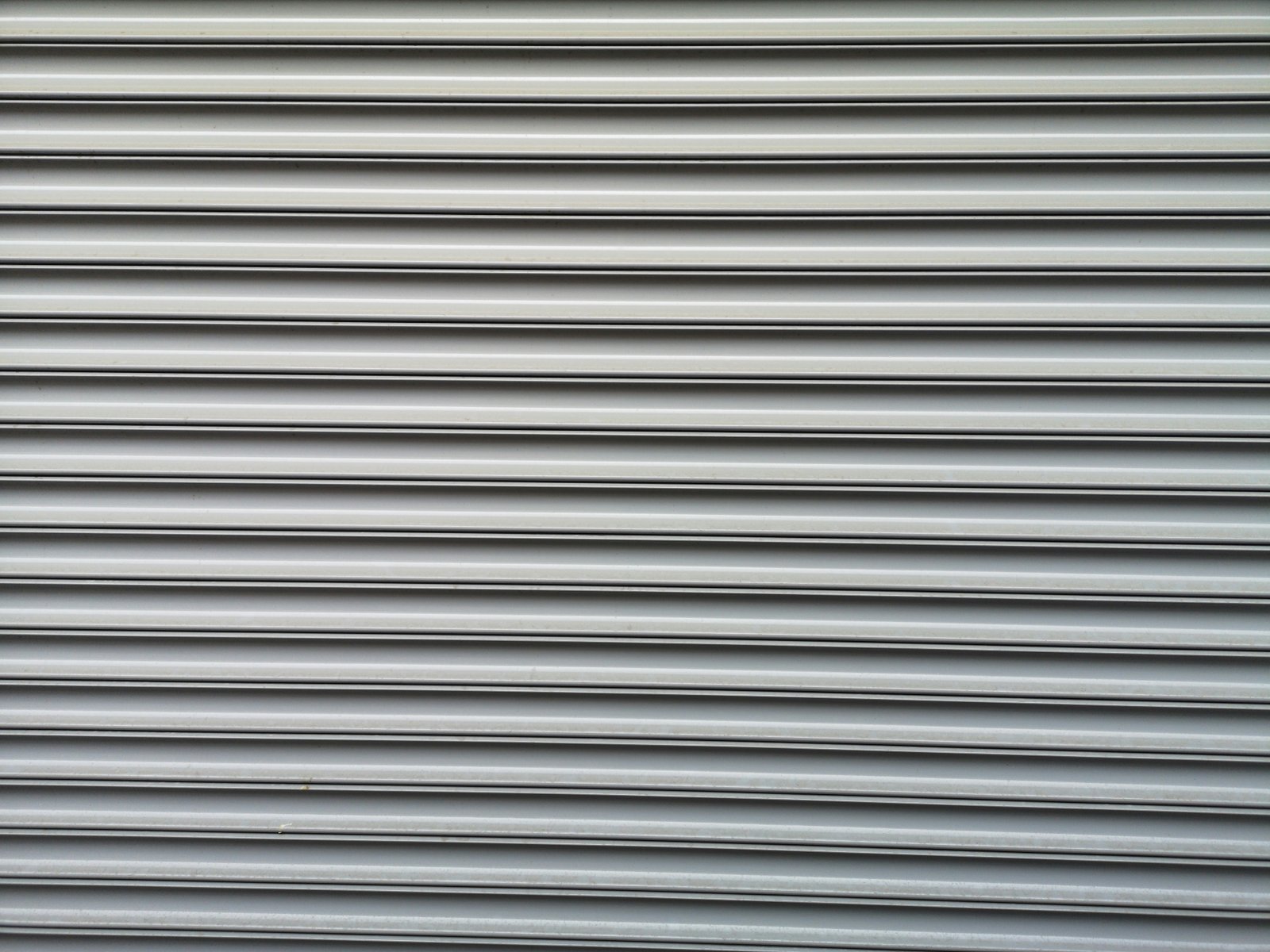 High quality electric roller shutter detail